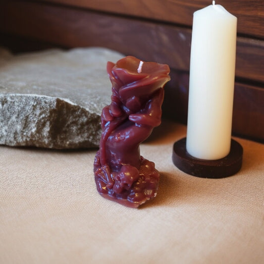 Hand-Rose Klein – Eine kleine Geste voller großer Gefühle