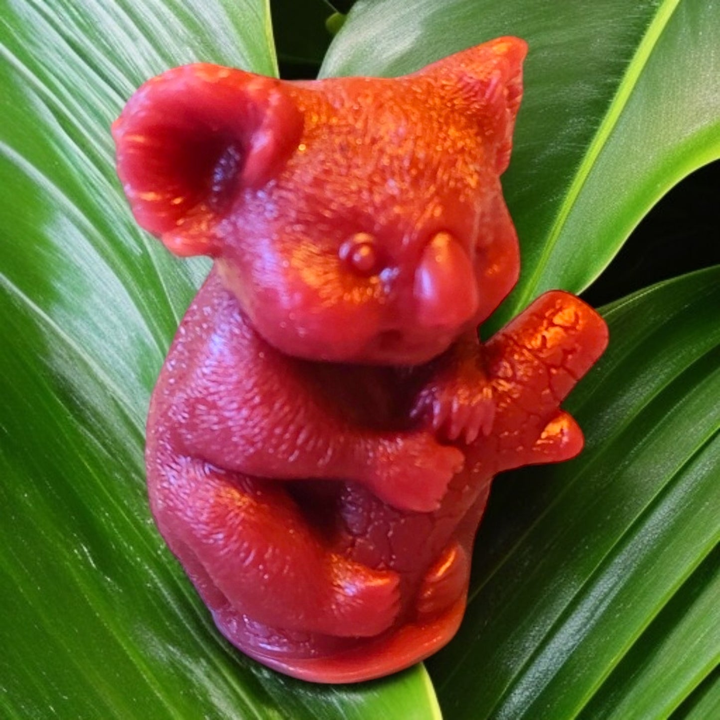 Koala-Kerze – Kleine Kuschelfreunde, die Licht und Freude bringen