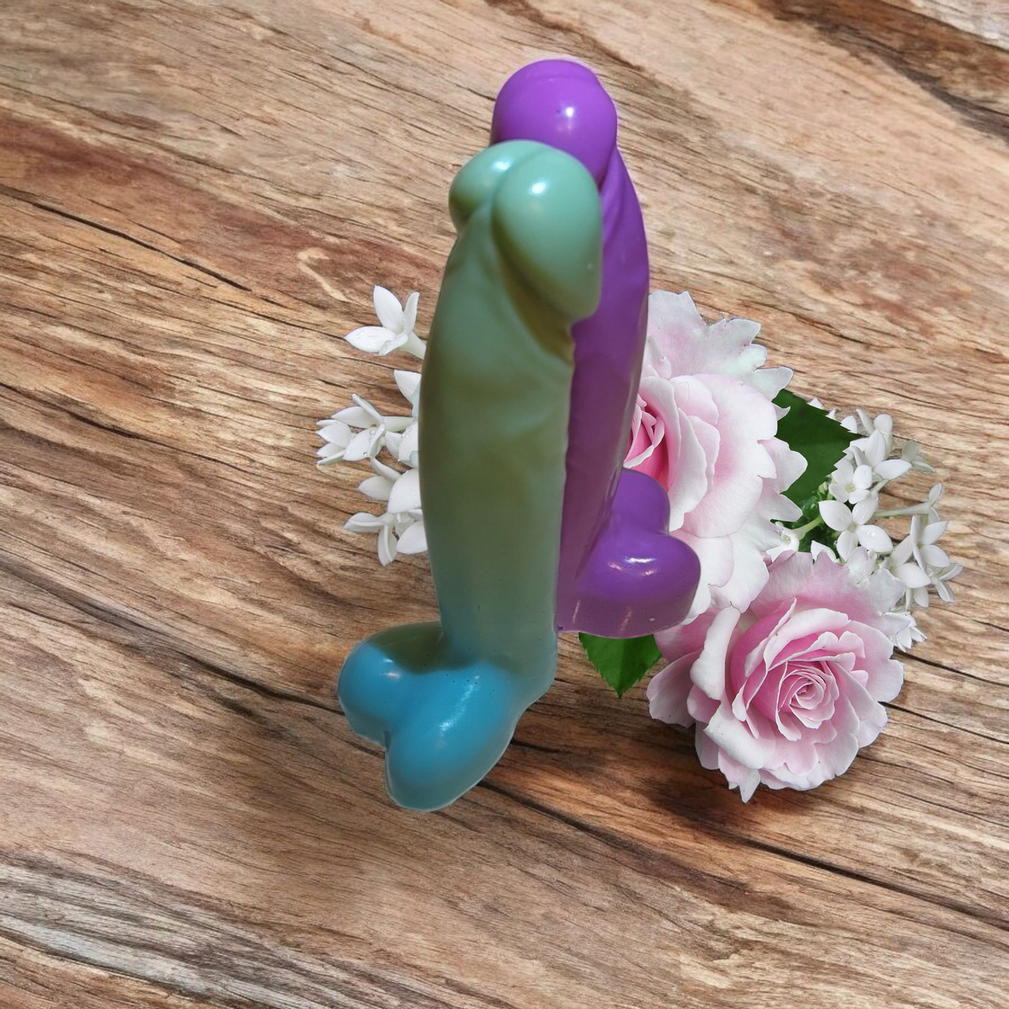 Sheabutter-Seife "Penis" â Pflege mit Augenzwinkern