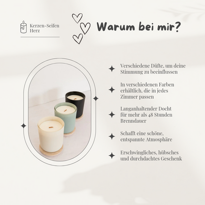 Symbol für Stärke und Kraft – Löwenkopf Kerze