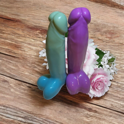 Sheabutter-Seife "Penis" – Pflege mit Augenzwinkern