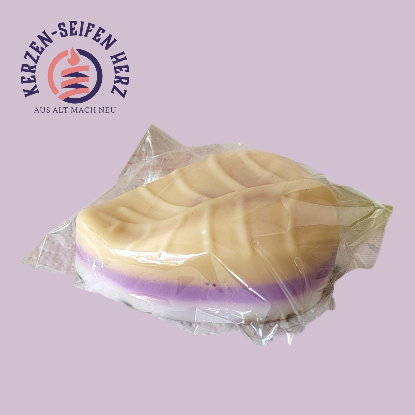 Lavendelseife aus Sheabutter